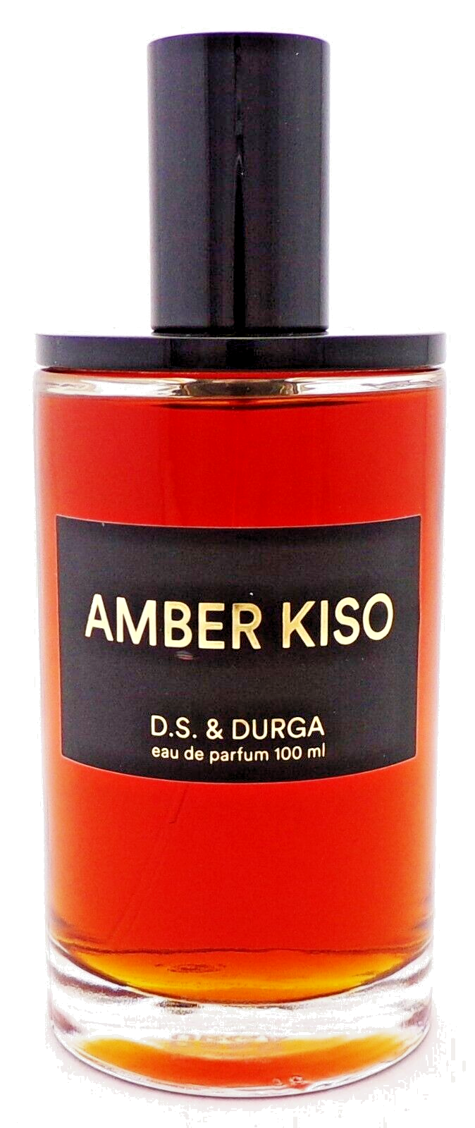 D.S. & Durga AMBER KISO 3.4 oz./ 100 ml. Eau de Parfum Spray Unisex New NO BOX