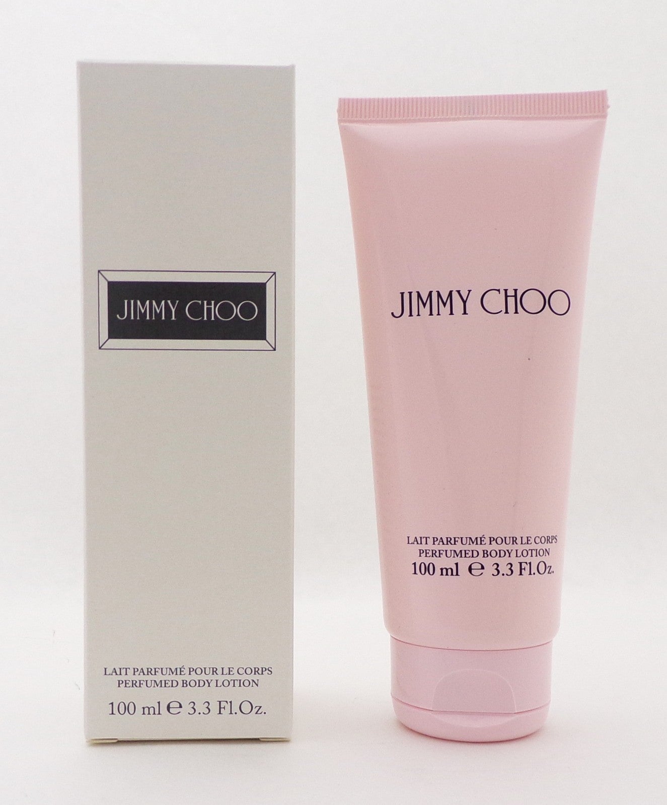 JIMMY CHOO BY Jimmy Choo 3.3 oz. Perfumed Body Lotion for Women. Brand New