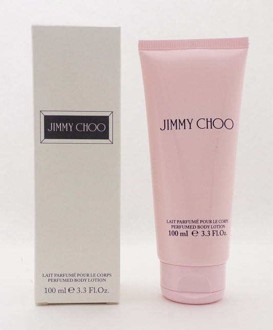 JIMMY CHOO BY Jimmy Choo 3.3 oz. Perfumed Body Lotion for Women. Brand New