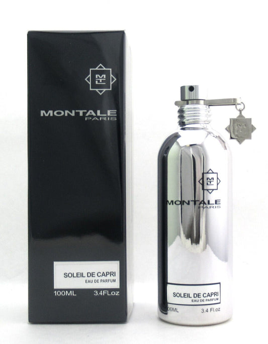 Montale Soleil De Capri 3.4 oz./ 100 ml. Eau De Parfum Spray Unisex New Sealed