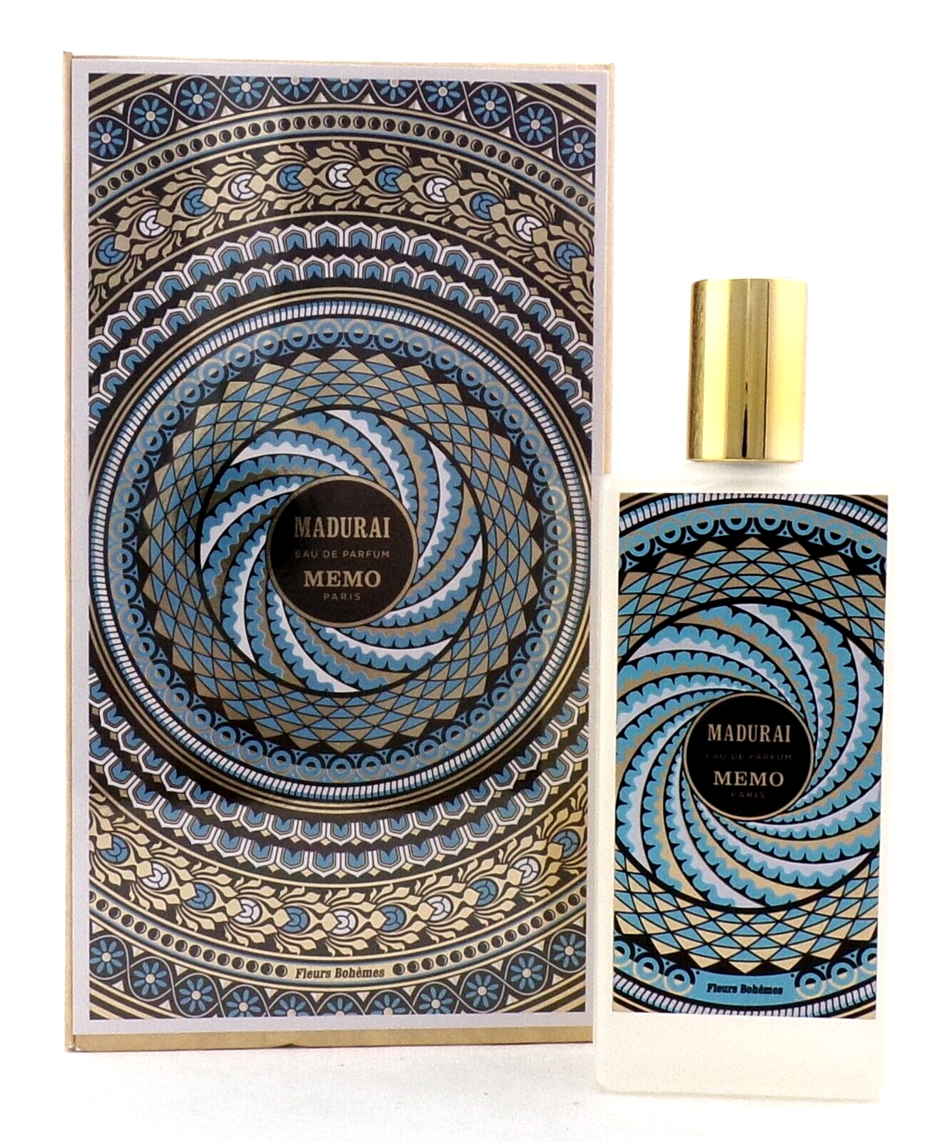 Madurai by Memo Paris 2.53 oz. Eau de Parfum Spray for Women. New Sealed Box