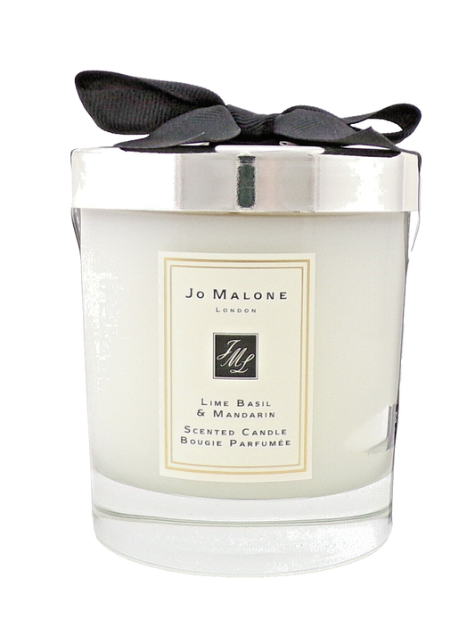 Jo Malone Lime Basil & Mandarin 7 oz./ 200 g. Scented Candle. New. NO Box