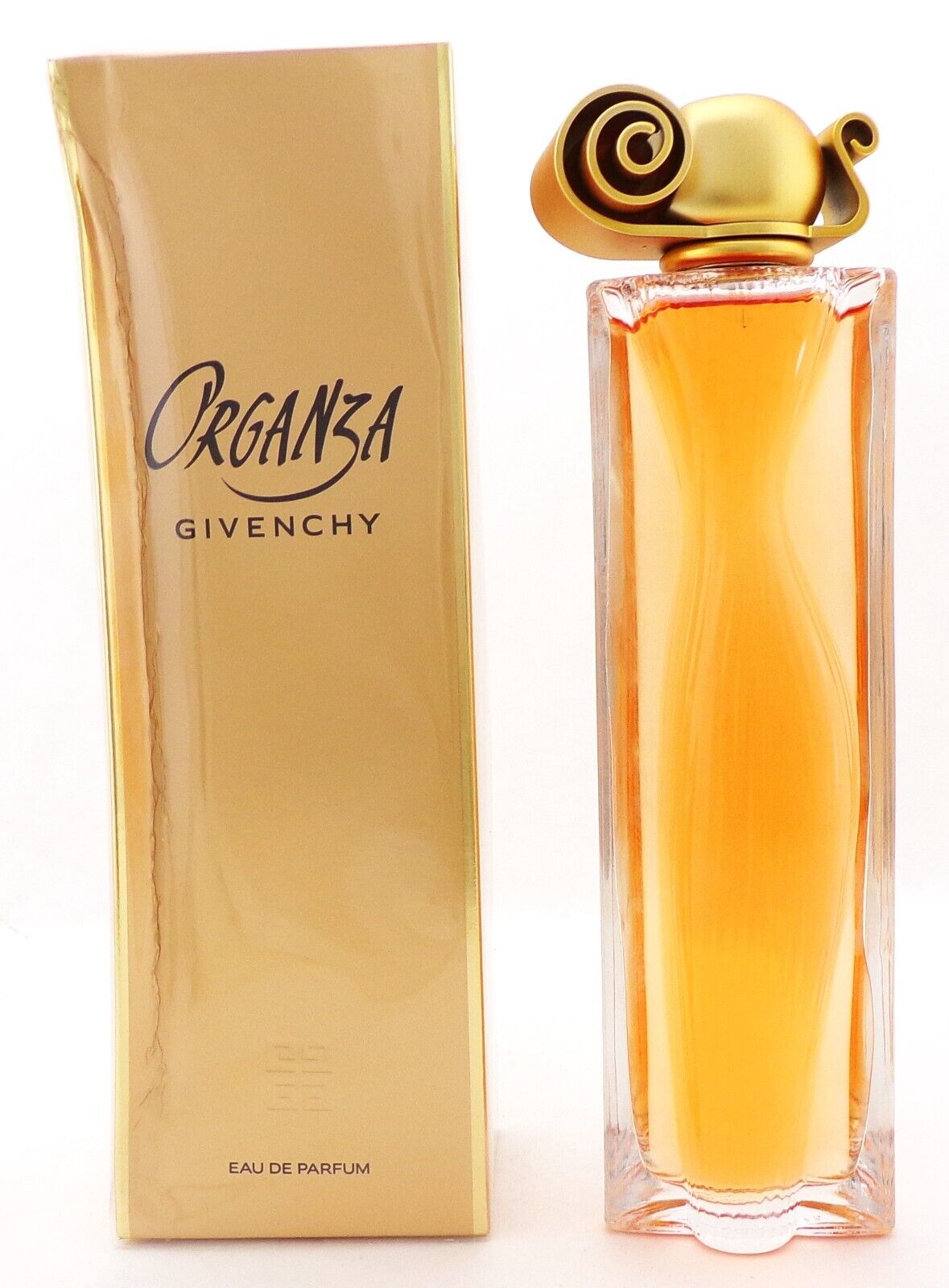 Organza by Givenchy 3.3 oz. Eau de Parfum Spray for Women New Damaged Box