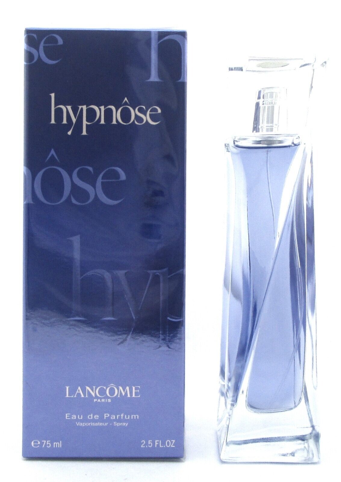 Hypnose by Lancome 2.5 oz./ 75 ml. Eau de Parfum Spray for Women New DAMAGED Box