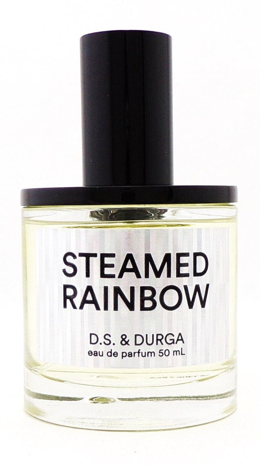 D.S. & Durga Steamed Rainbow 1.7 oz. Eau De Parfum Spray Unisex New NO BOX