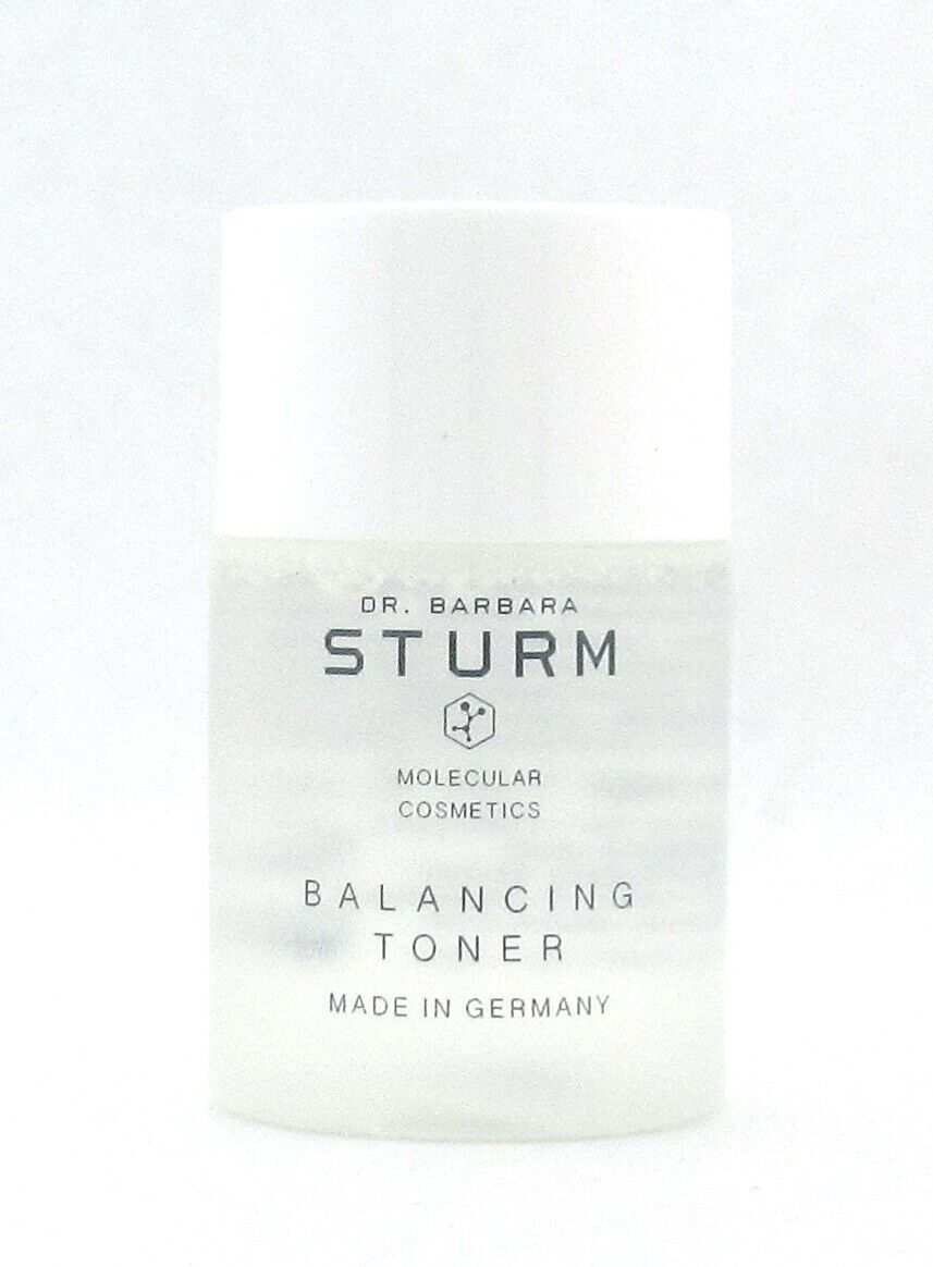 Dr. Barbara Sturm Balancing Toner 30 ml./ 1.0 oz. Brand New Travel Size