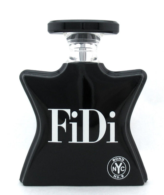 Bond No 9 FiDi by Bond 3.3 oz./ 100 ml. Eau de Parfum Spray for Unisex NO BOX