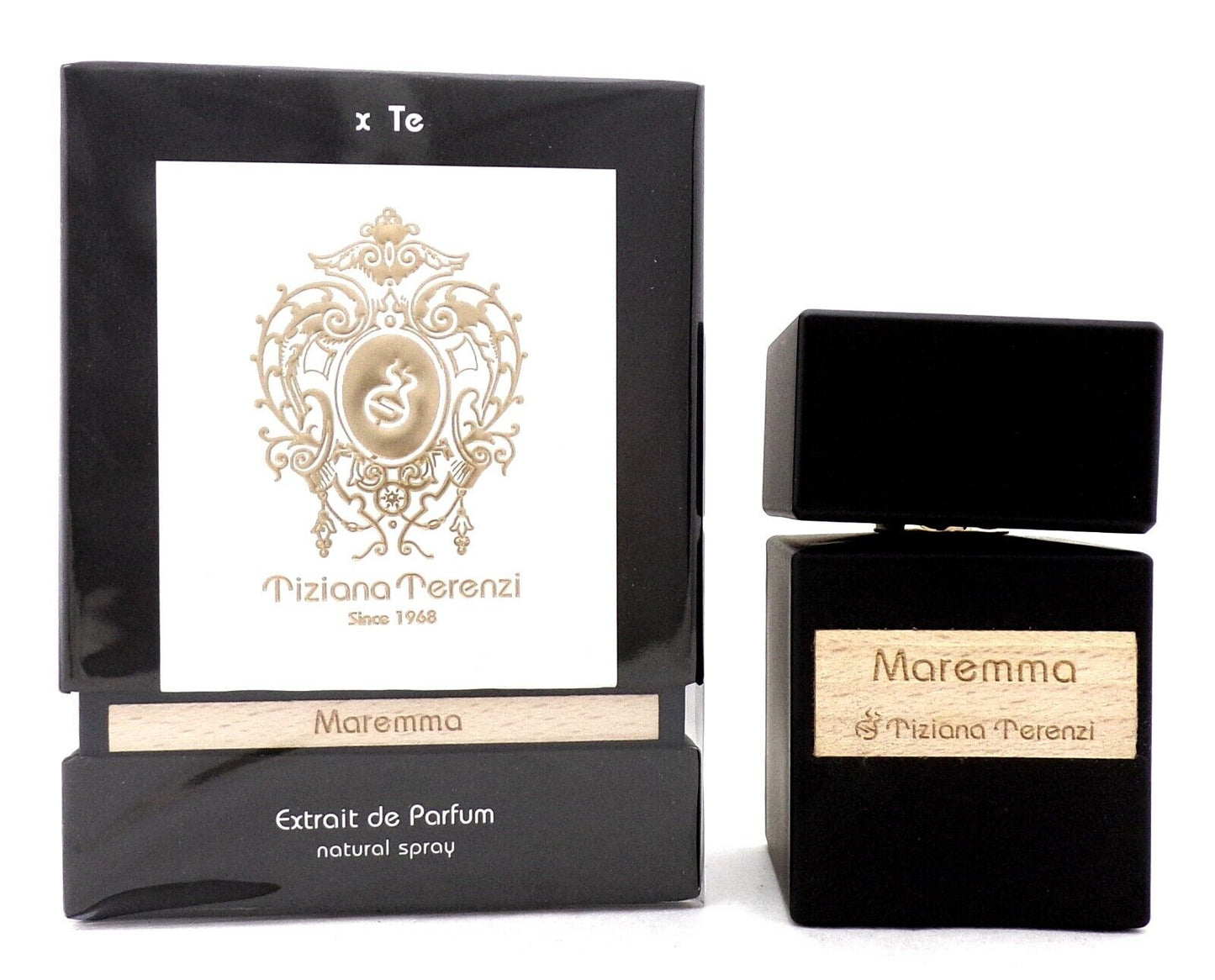 Tiziana Terenzi MAREMMA 3.38oz. Extrait de Parfum Spray Unisex. New Sealed Box
