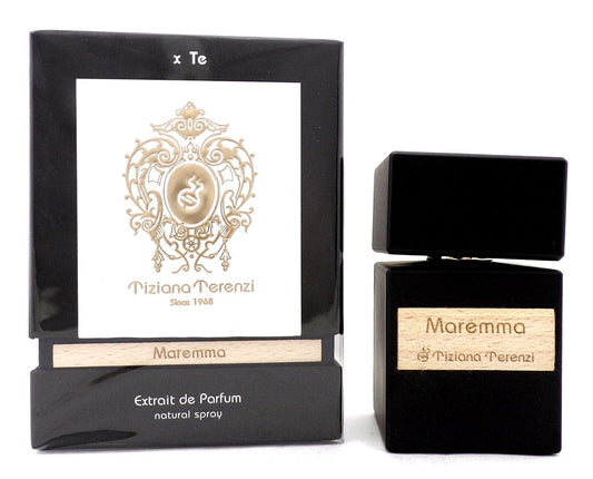 Tiziana Terenzi MAREMMA 3.38oz. Extrait de Parfum Spray Unisex. New Sealed Box