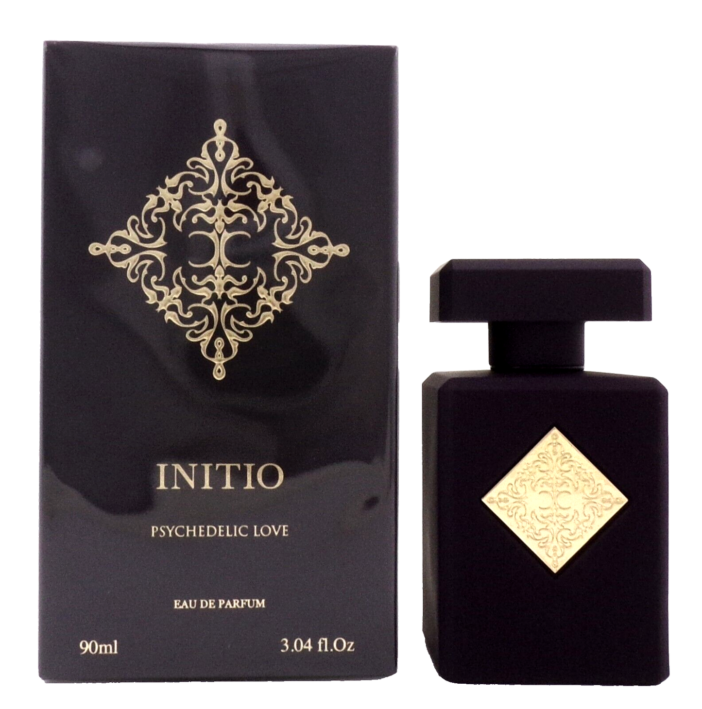 Initio PSYCHEDELIC LOVE 3.04 oz/90 ml Eau de Parfum Spray Unisex. New Sealed Box