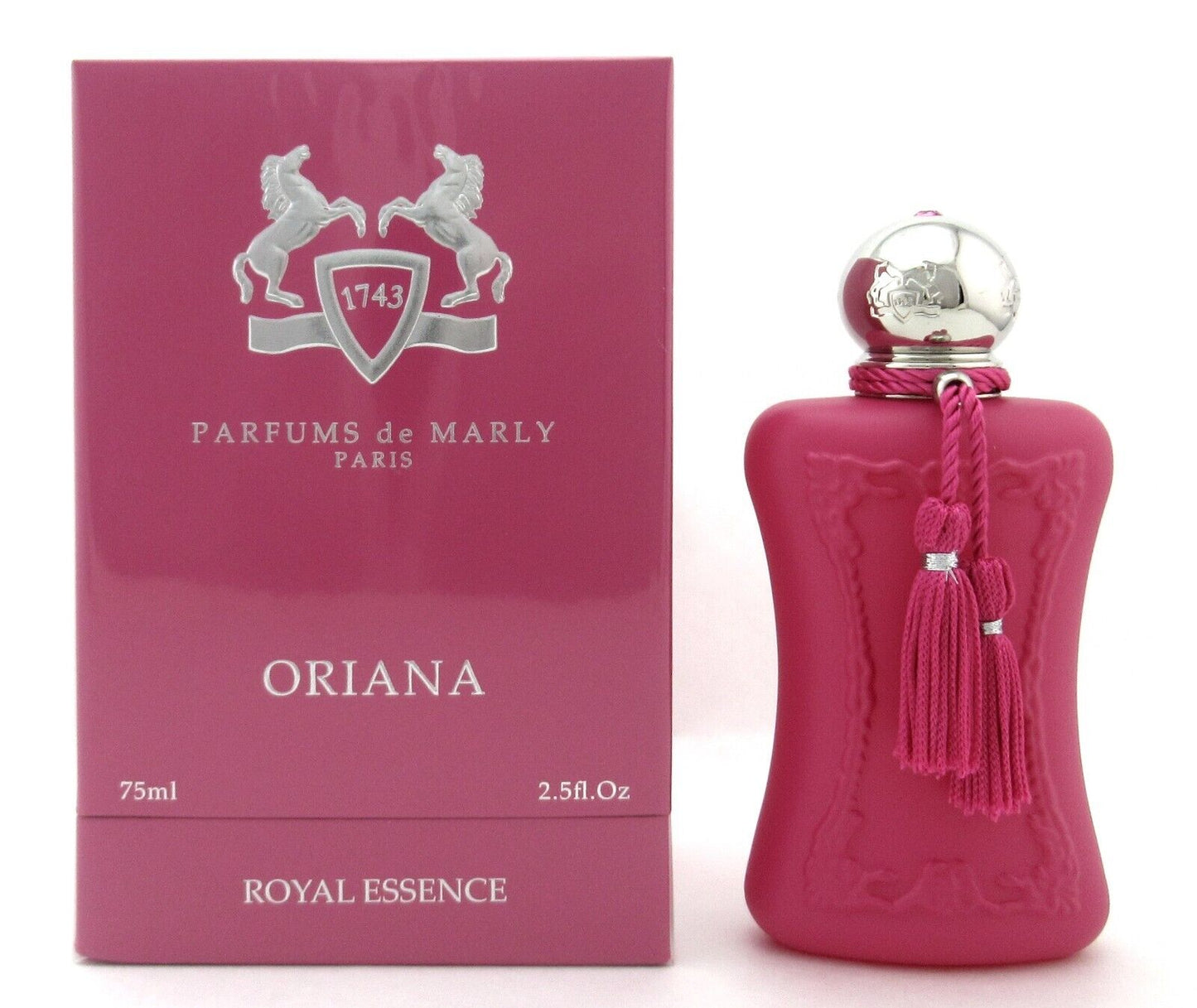 Parfums de Marly ORIANA 2.5 oz./ 75 ml. EDP Spray for Women New Sealed Box