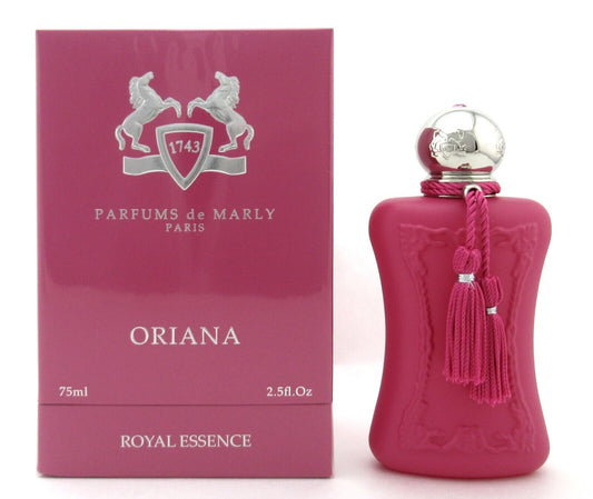 Parfums de Marly ORIANA 2.5 oz./ 75 ml. EDP Spray for Women New Sealed Box