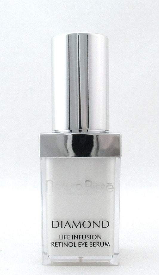 Natura Bisse DIAMOND LIFE INFUSION Retinol Eye Serum 0.5 oz./ 15 ml. New NO BOX