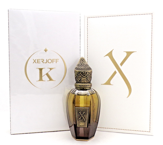 Xerjoff K Collection AQUA REGIA 1.7 oz./ 50 ml. Parfum Spray Unisex. New in Box