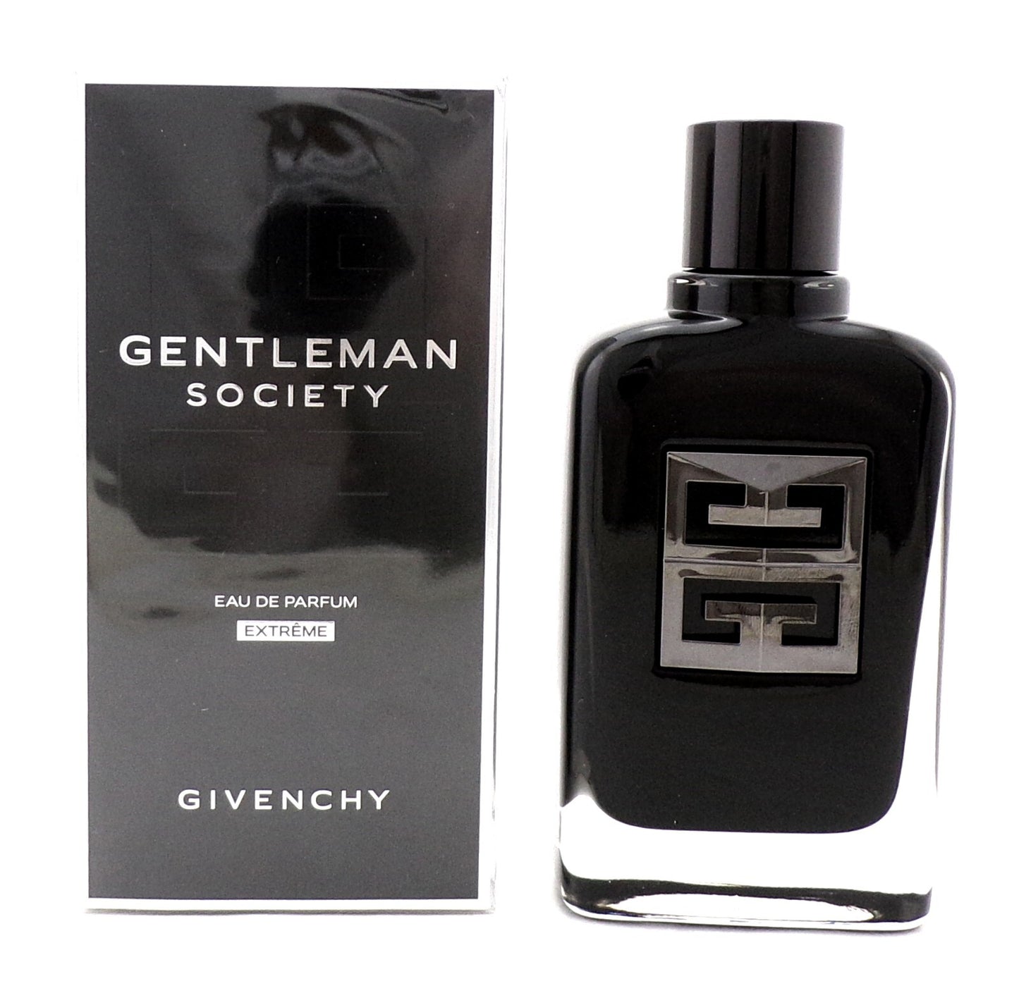 Gentleman Society by Givenchy 3.3 oz EDP EXTREME Spray for Men. New. DAMAGED Box