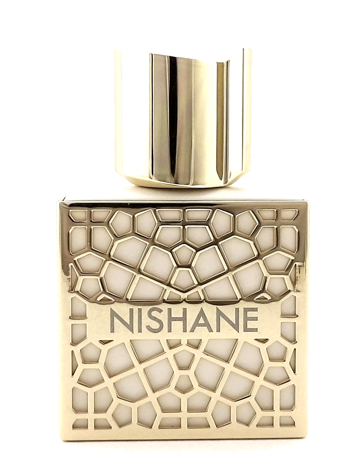 Nishane HACIVAT OUD 1.69 oz/50 ml Extrait de Parfum Spray for Men. New. NO Box
