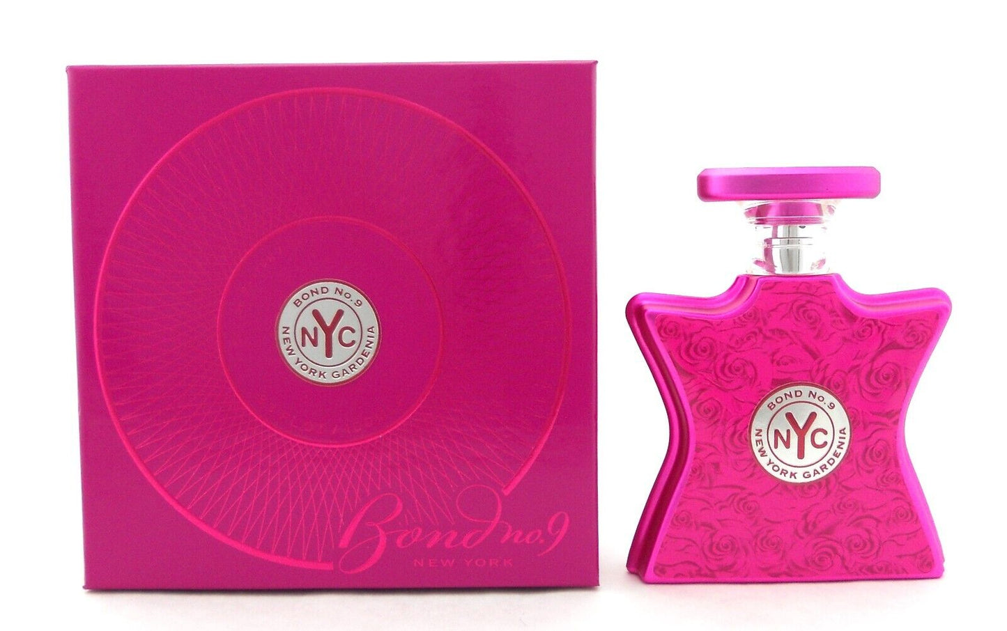 Bond No. 9 New York Gardenia 3.3 oz./100 ml. Eau de Parfum Spray New in Box
