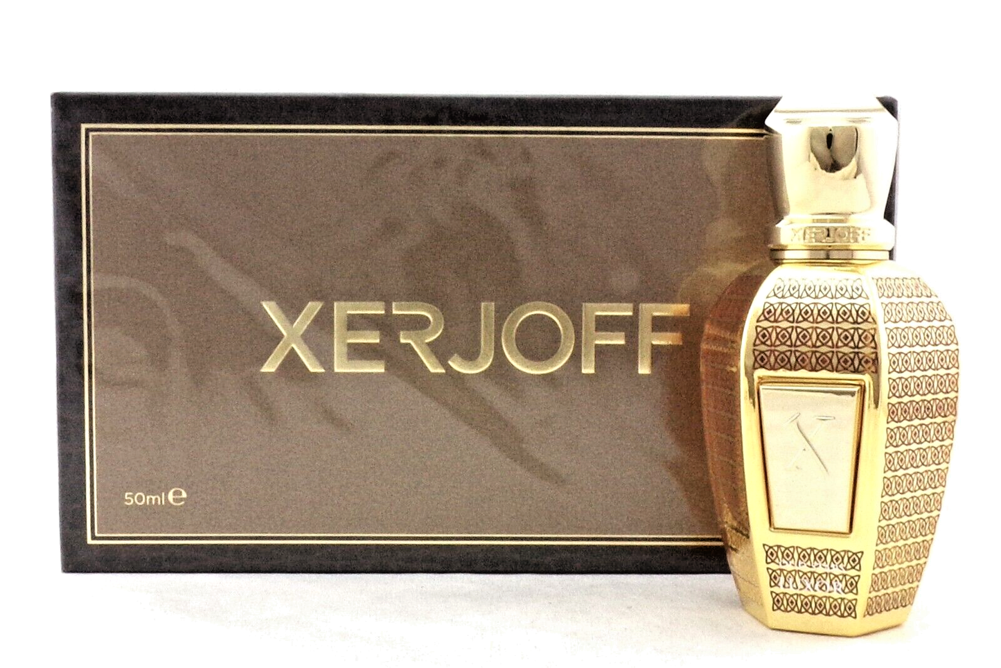 Oud Stars LUXOR by Xerjoff 1.7 oz./ 50 ml. Parfum Spray Unisex. New Sealed Box