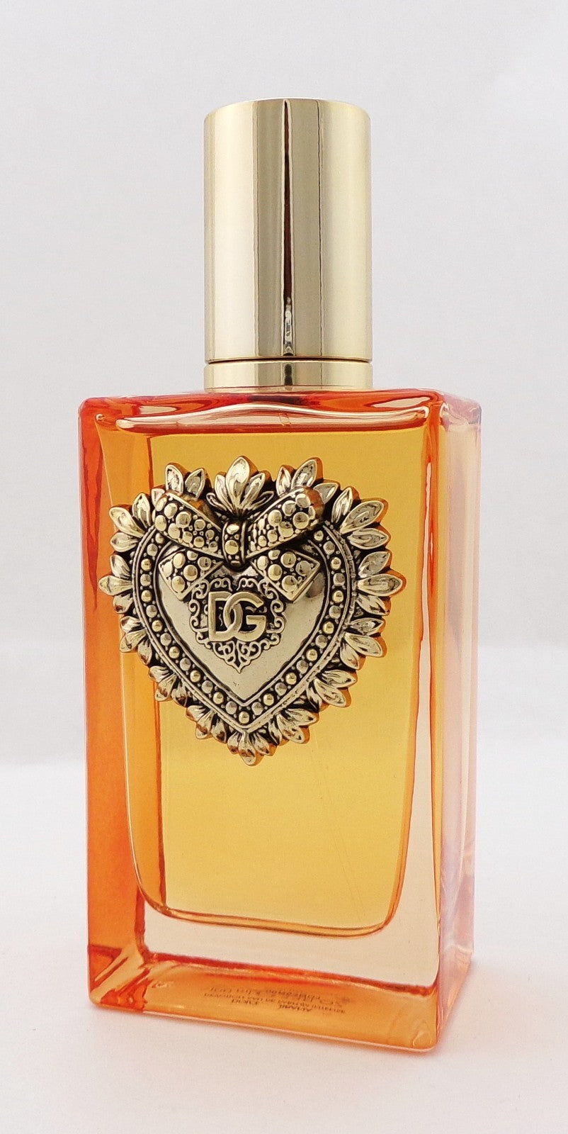 Dolce & Gabbana DEVOTION 3.3 oz. Eau de Parfum INTENSE Spray Women New NO BOX