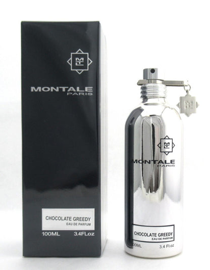 Montale CHOCOLATE GREEDY by Montale Paris 3.4 oz./100 ml. Eau de Parfum Spray Unisex. New In Box