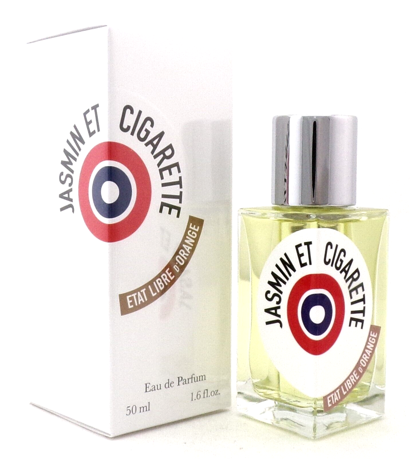 Etat Libre D'Orange Jasmin Et Cigarette 1.6 oz Eau de Parfum Spray Women New Box