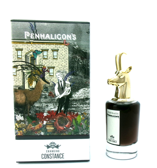 Penhaligon's Changing Constance  2.5 oz. Eau de Parfum Spray New in Sealed Box