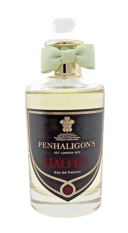 HALFETI by Penhaligon's 3.4 oz/100 ml Eau de Parfum Spray Unisex. Sealed Box NEW