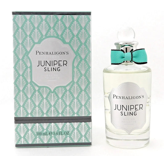 JUNIPER SLING by Penhaligon's 3.4oz Eau de Toilette Spray Unisex New Sealed Box