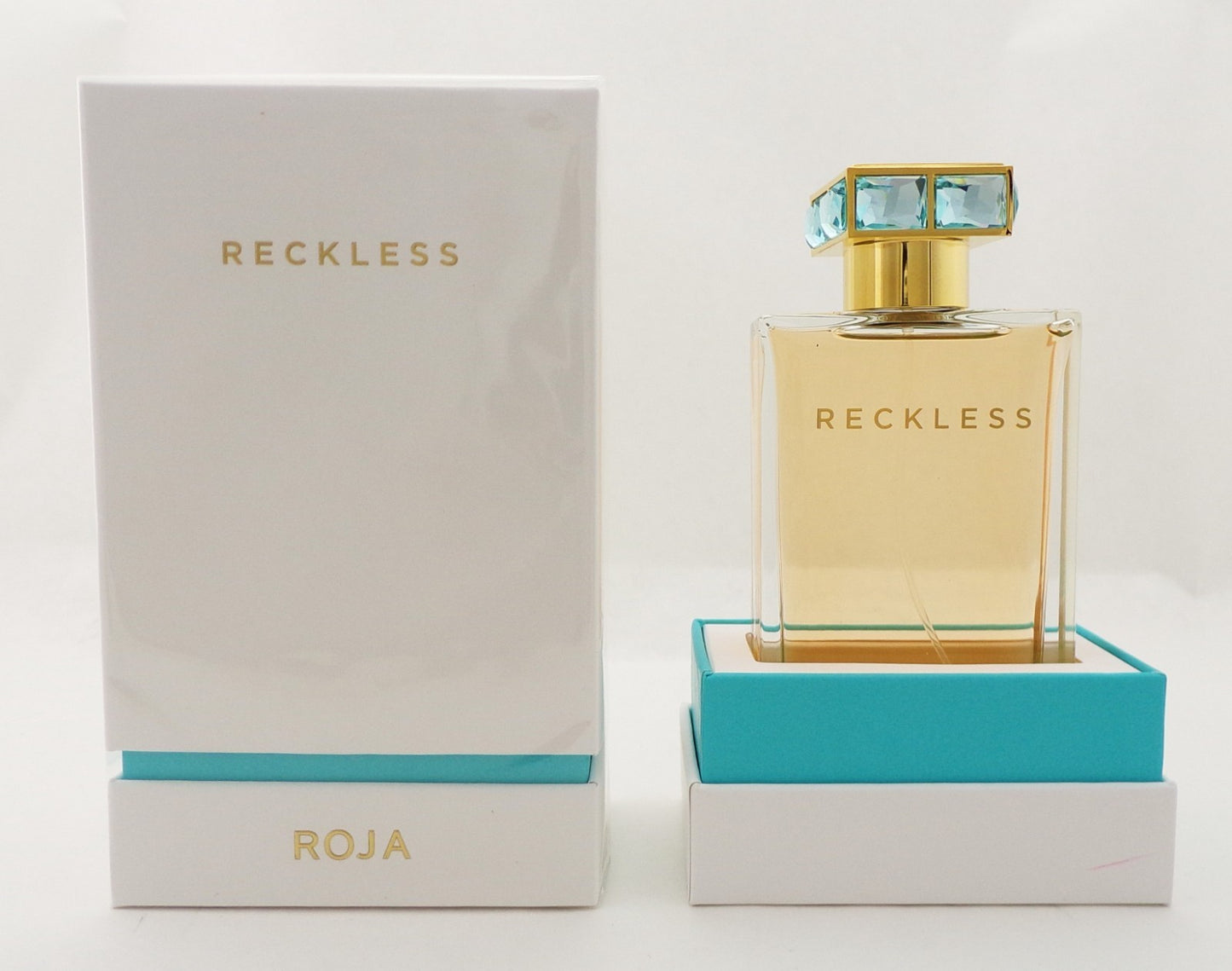 Roja Parfums RECKLESS Pour Femme 2.5 oz. EDP Spray for Women. New Sealed Box
