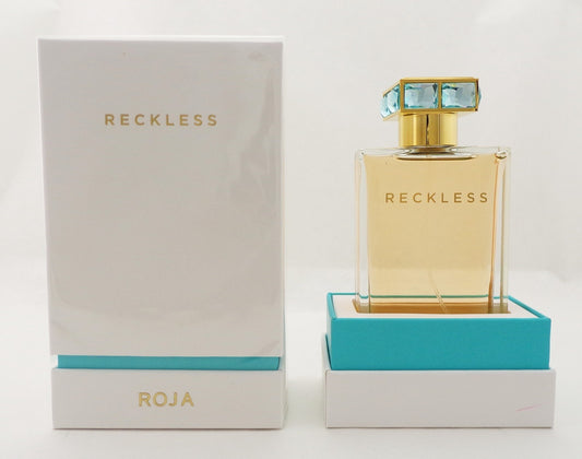 Roja Parfums RECKLESS Pour Femme 2.5 oz. EDP Spray for Women. New Sealed Box