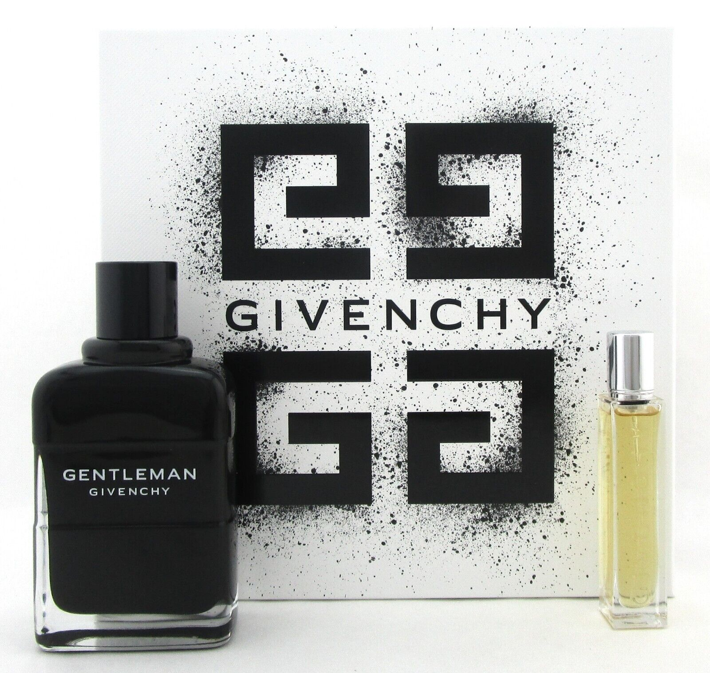 Gentleman by Givenchy 3.3 oz. + 12.5 ml. Eau de Parfum Spray. New SET for Men