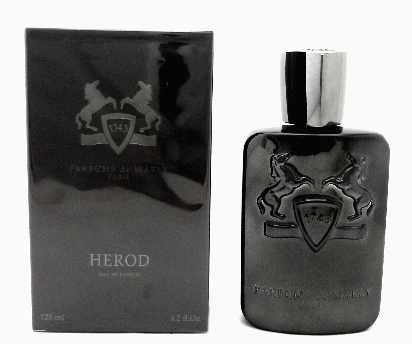 Parfums de Marly HEROD 4.2 oz. Eau de Parfum Spray for Men New in Sealed Box