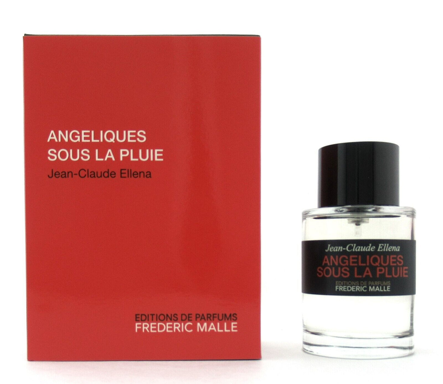 Angeliques Sous La Pluie by Frederic Malle 3.4 oz. Eau De Toilette Spray New