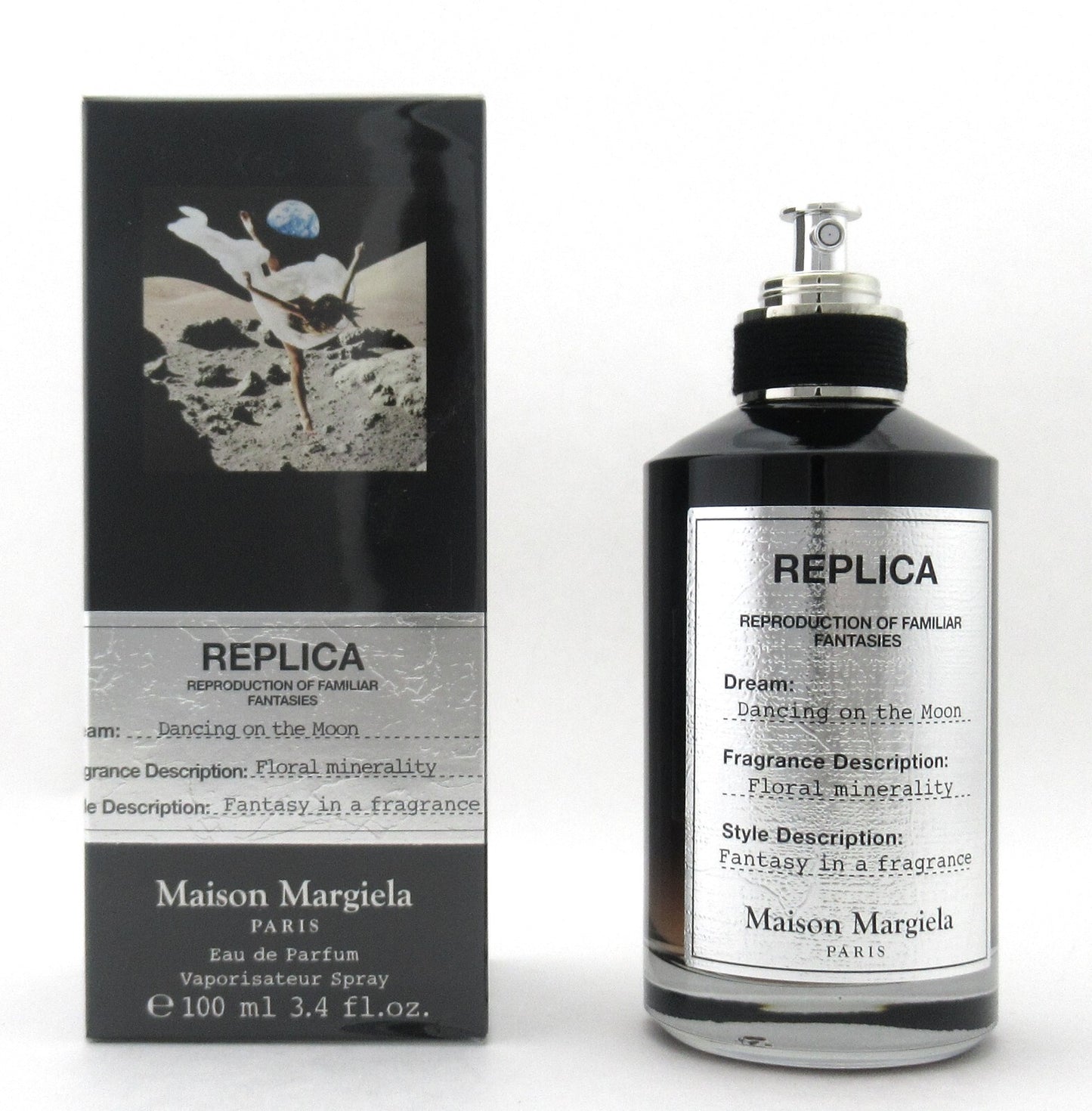 Maison Margiela Replica Dancing On The Moon 3.4 oz. EDP Spray Refillable New