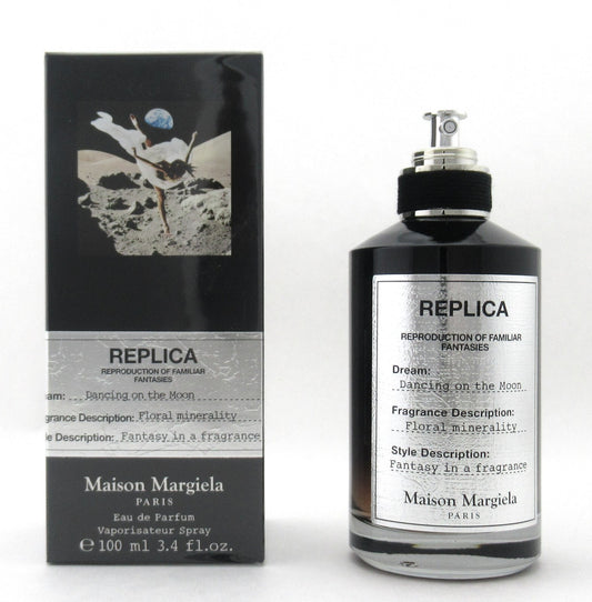 Maison Margiela Replica Dancing On The Moon 3.4 oz. EDP Spray Refillable New