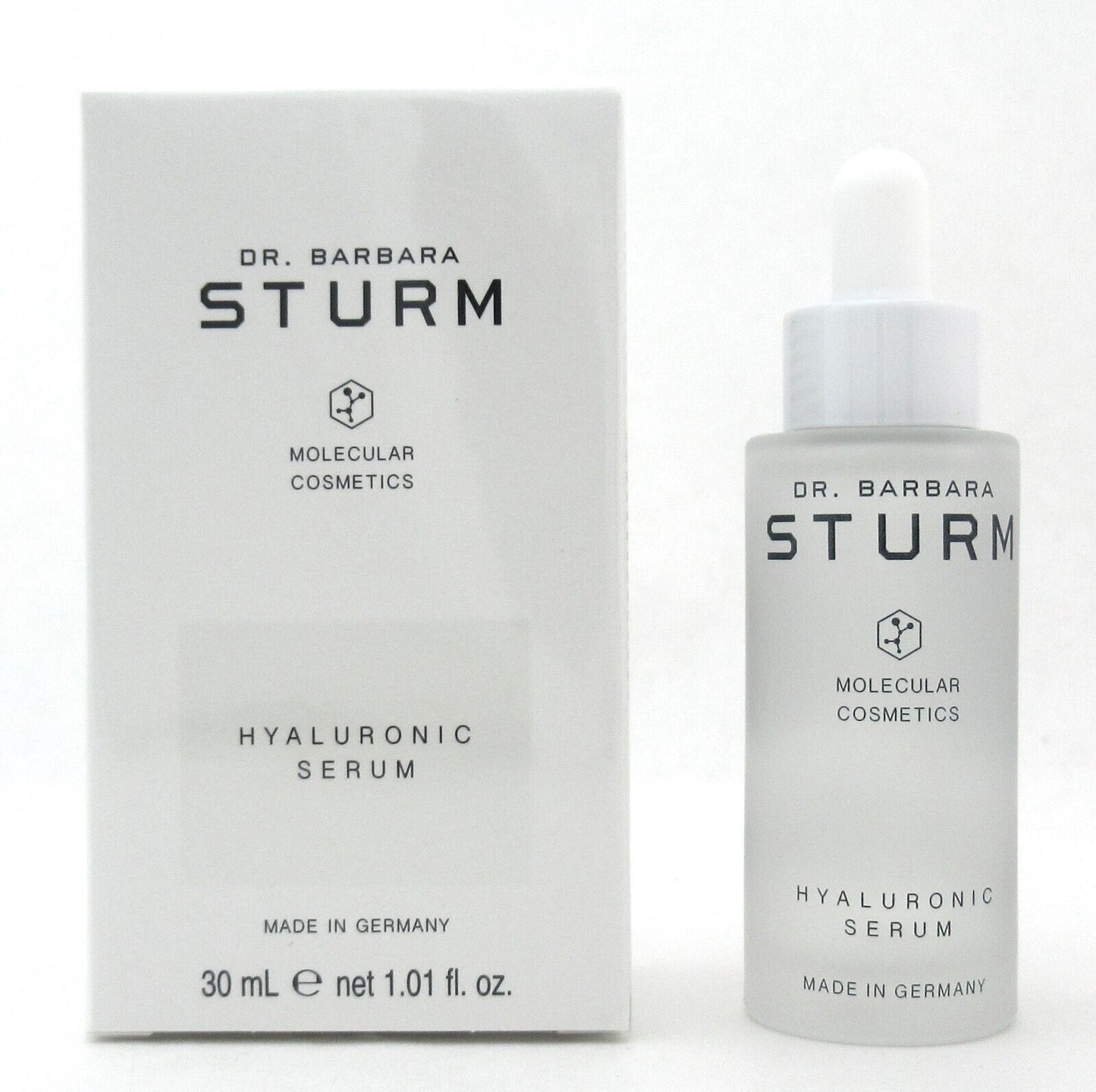 Dr. Barbara Sturm Hyaluronic Serum 30 ml./ 1.01 oz. New in Sealed Box