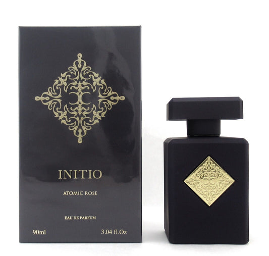 INITIO ATOMIC ROSE 3.04 oz./ 90 ml. Eau De Parfum Spray New Sealed Box