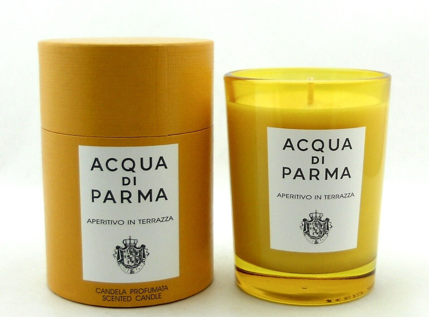 Acqua Di Parma Aperitivo In Terrazza Scented Candle 200 g/ 7.0 oz. New, Sealed