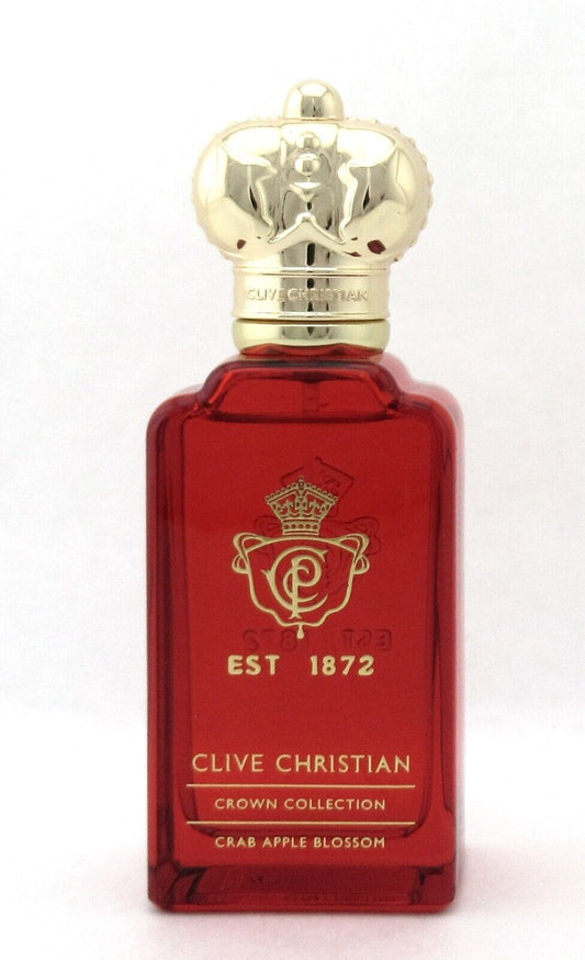 Crab Apple Blossom by Clive Christian 1.6 oz./ 50 ml Perfume Spray New NO BOX