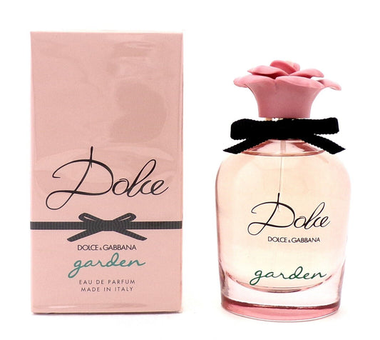 Dolce GARDEN by Dolce & Gabbana 2.5 oz Eau de Parfum Spray for Women. New In Box