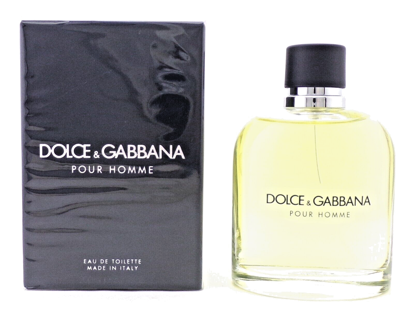 Dolce & Gabbana Pour Homme 6.7 oz. Eau de Toilette Spray for Men. New In Box