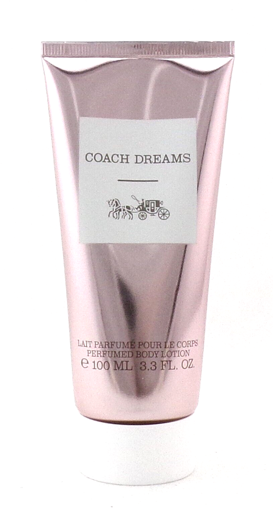 Coach Dreams by Coach 3.3 oz./ 100 ml. Perfumed Body Lotion. New. NO Box