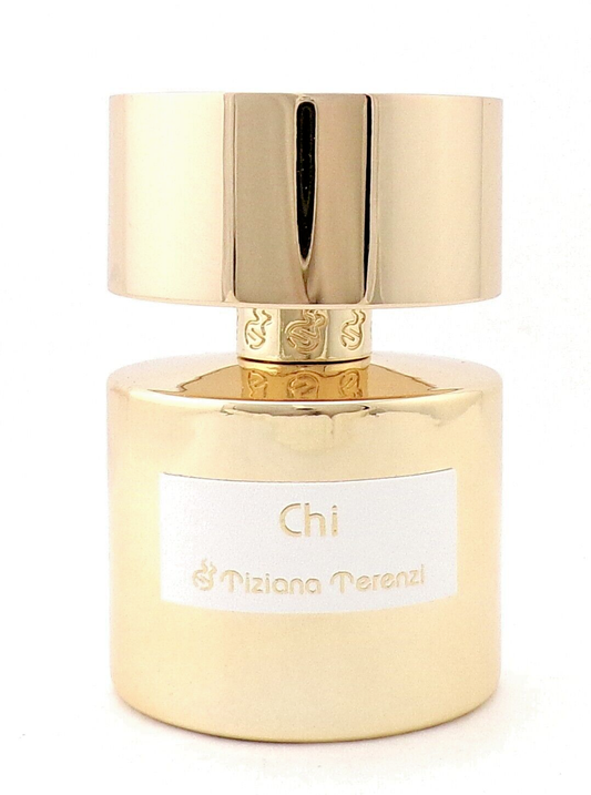 Tiziana Terenzi CHI 3.38 oz/ 100 ml Extrait de Parfum Spray Unisex. New. NO Box