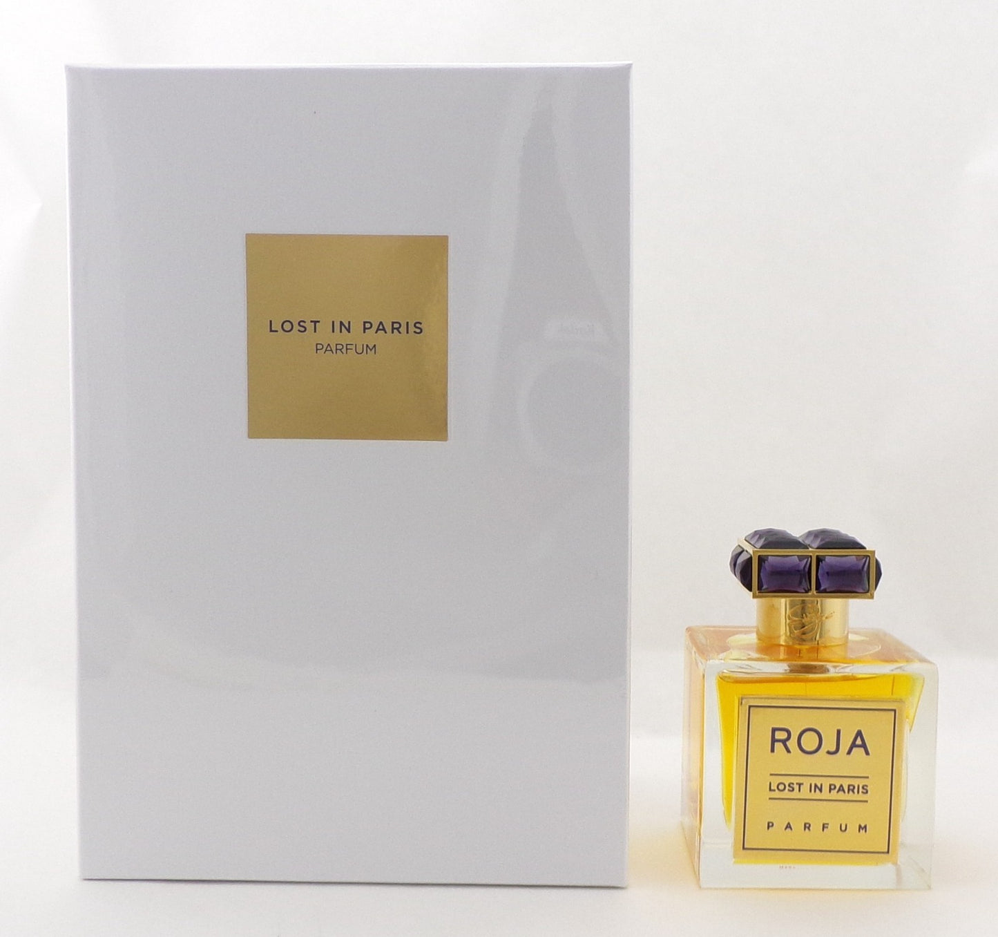 Roja Parfums LOST IN PARIS 3.4 oz. Parfum Spray Unisex. New Sealed Box