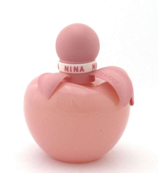 Nina ROSE by NINA RICCI for Women 1.7 oz./50 ml.Eau De Toilette Spray New NO BOX