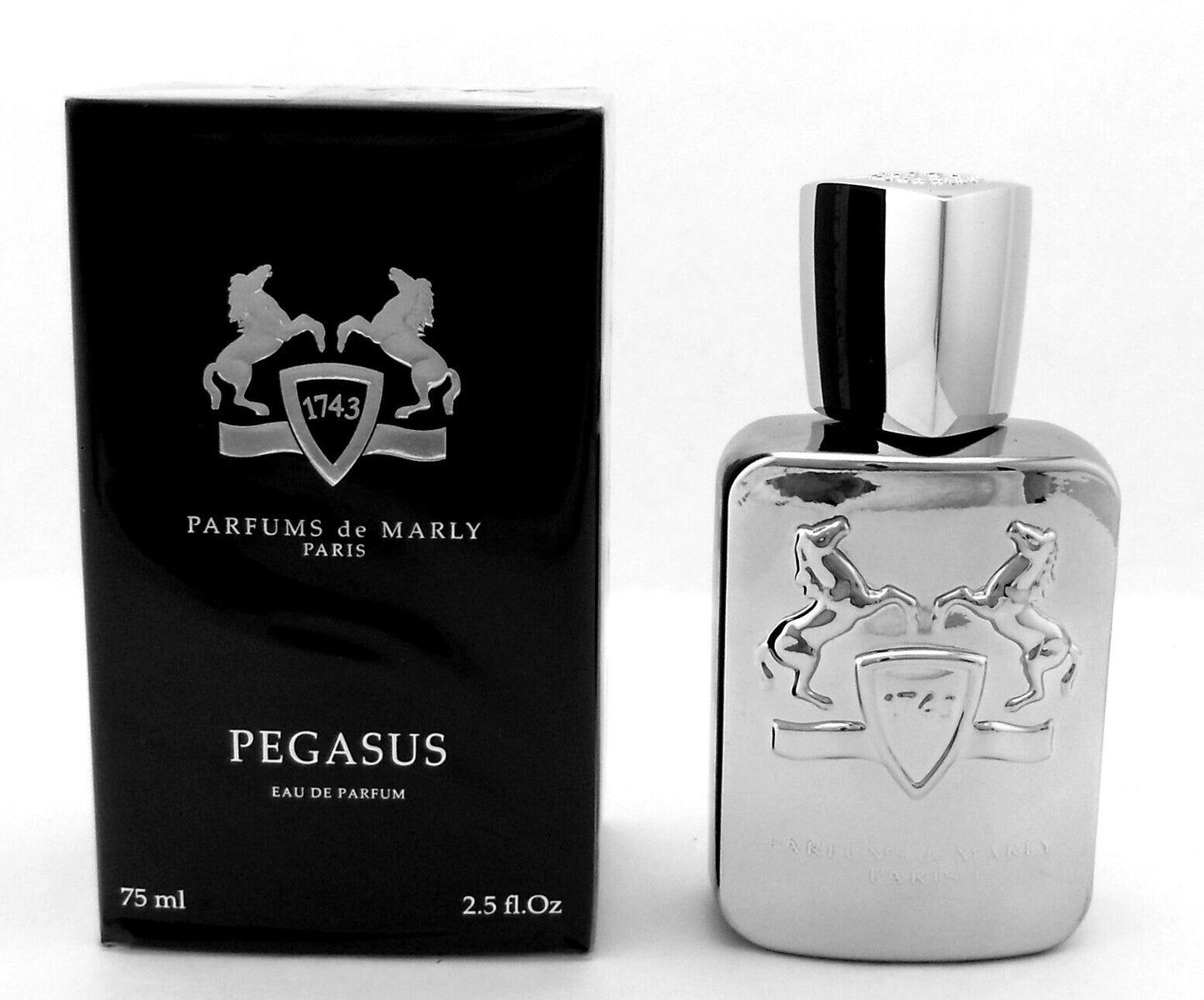 PEGASUS by Parfums de Marly 2.5 oz. Eau de Parfum Spray for Men. New Sealed Box