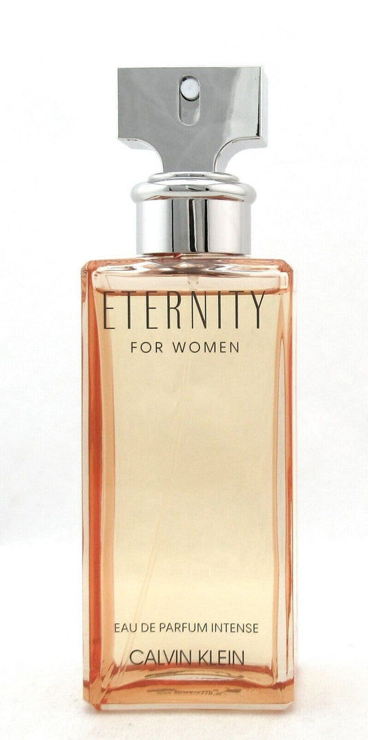 Eternity for Women 3.3 oz./ 100 ml. Eau De Parfum INTENSE Spray New NO BOX