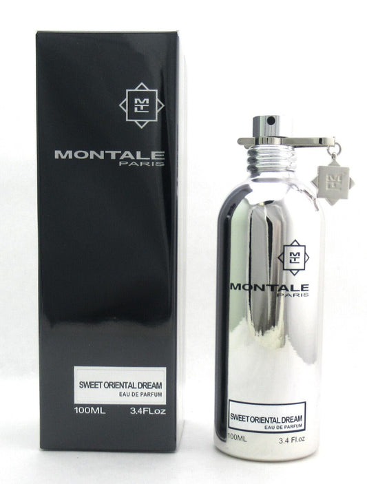 Montale Sweet Oriental Dream 3.4 oz./ 100 ml. Eau De Parfum Spray Unisex New