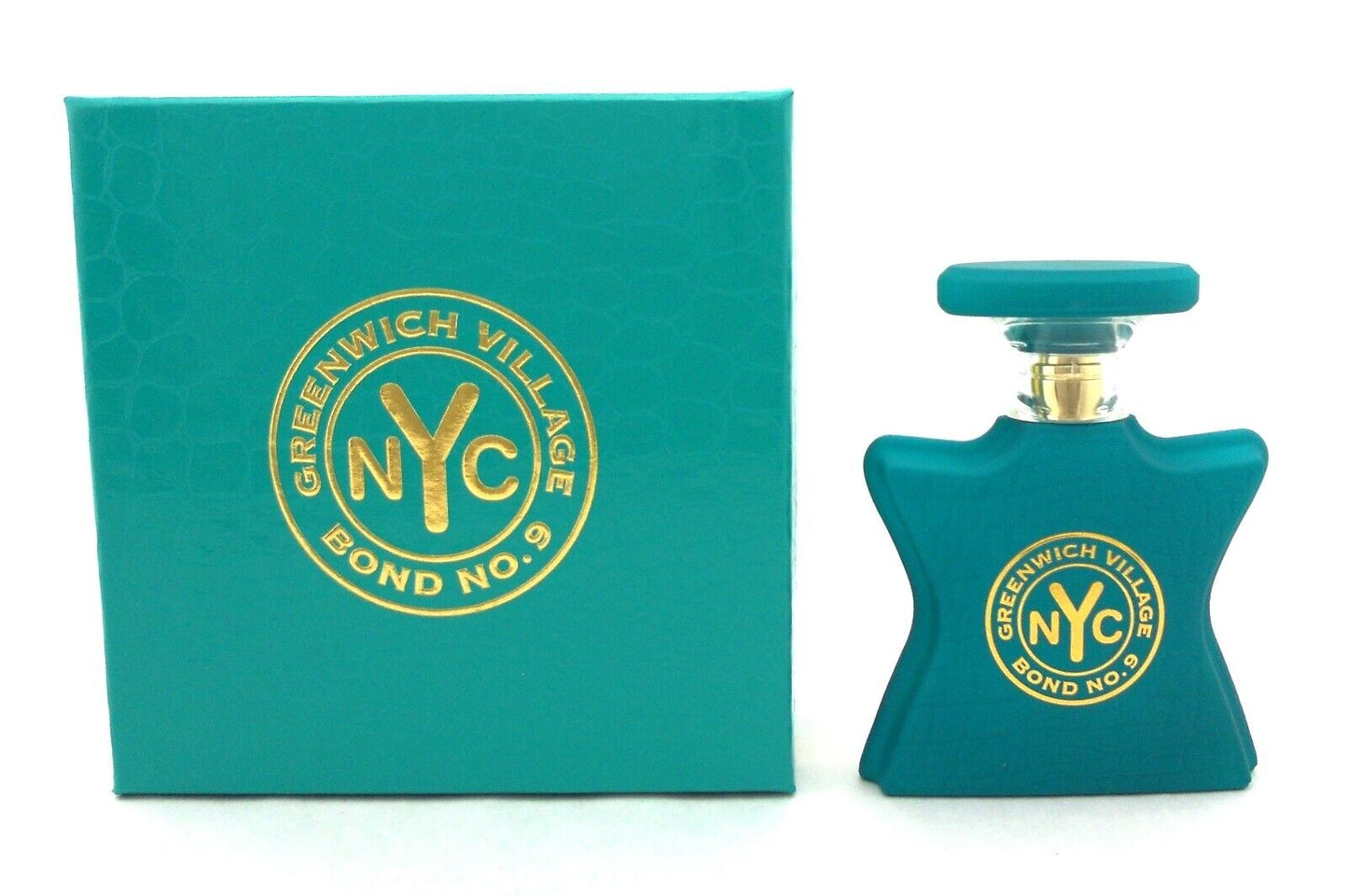 Bond No. 9 Greenwich Village 1.7 oz./50 ml. Eau de Parfum Spray New in Box