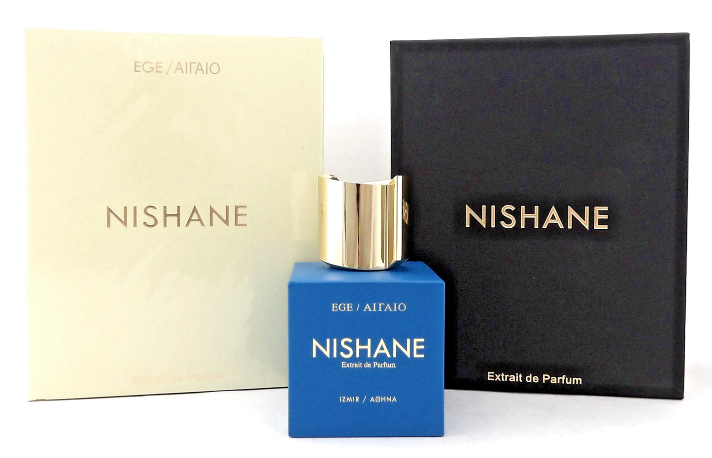 Nishane EGE 3.38 oz./ 100 ml. Extrait de Parfum Spray Unisex. New Sealed Box